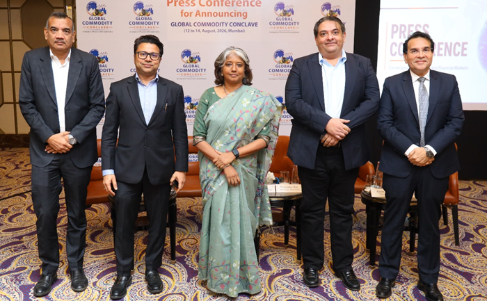 Global Commodity Conclave 2026 to shape future of commodity markets